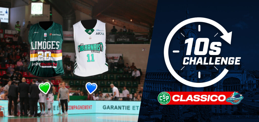 10s challenge classico