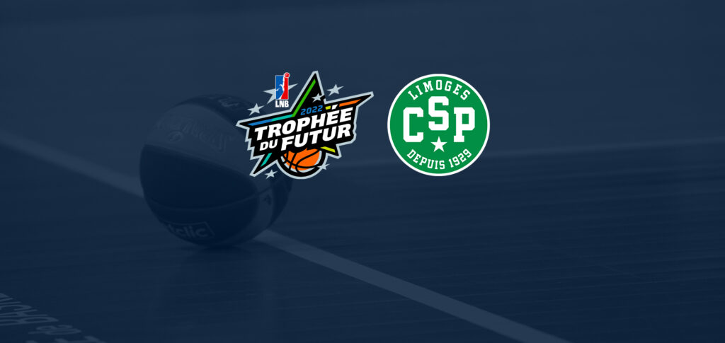 Trophée du Futur 2022 à Limoges